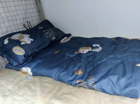 快乐满屋民宿(深圳东站店)