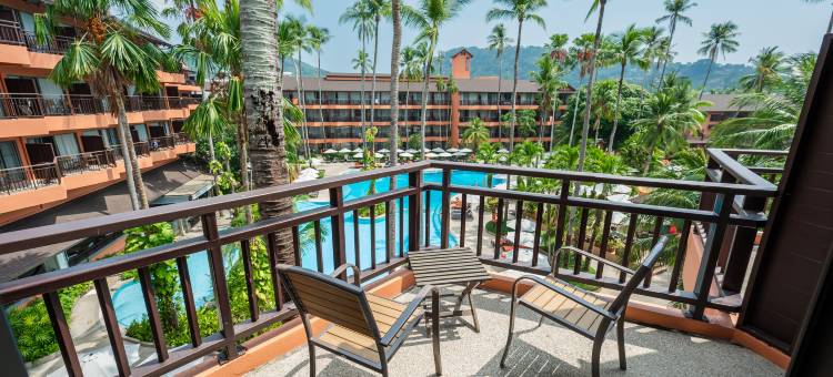 芭东海滩万怡酒店(Courtyard by Marriott Phuket, Patong Beach Resort)图片