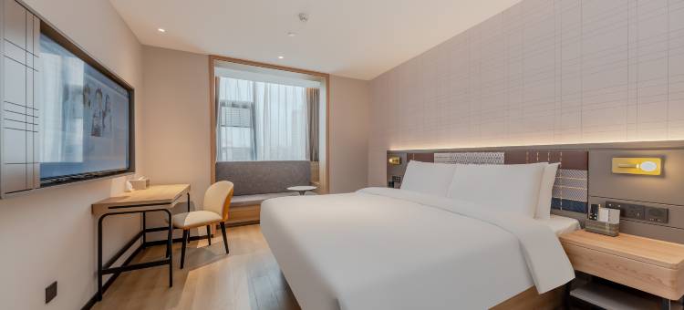 如家精选酒店(上海世博园塘桥地铁站店)图片