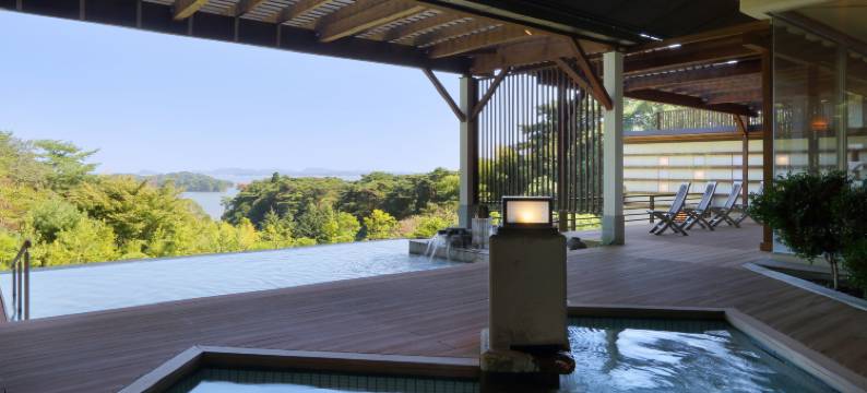松岛大观庄度假酒店(Hotel Matsushima Taikanso)图片