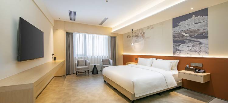 福州榕棠酒店(三坊七巷南门兜地铁站店)图片