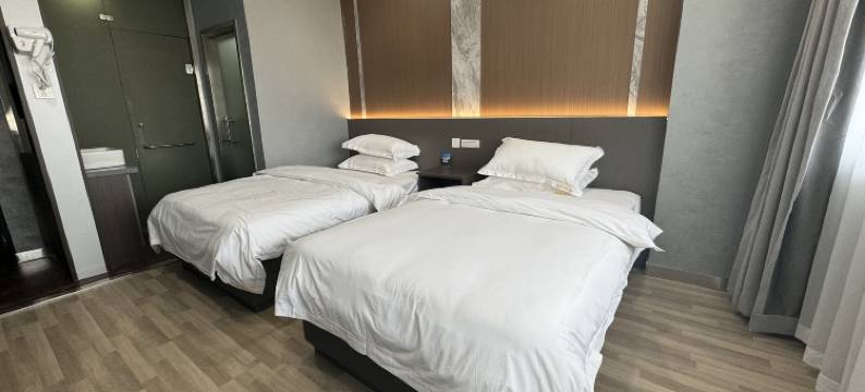 乌鲁木齐福荣楼精致酒店图片