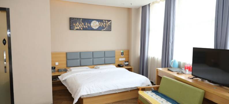 天祝希悦精品宾馆图片