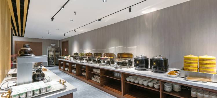 西安中心戴斯酒店(钟鼓楼回民街店)图片