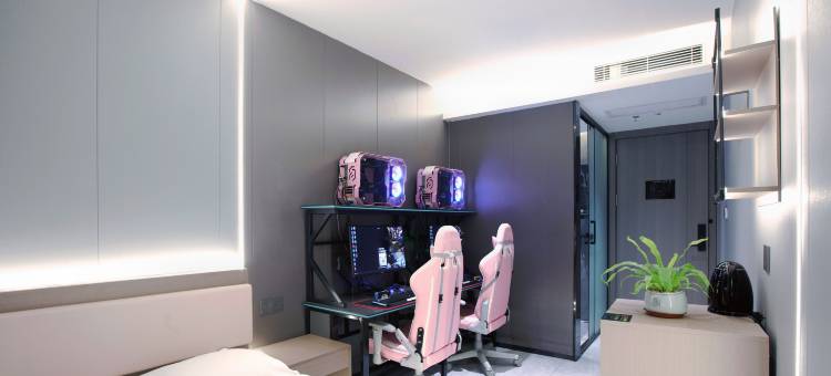 上古电竞酒店(龙华清湖地铁站店)图片