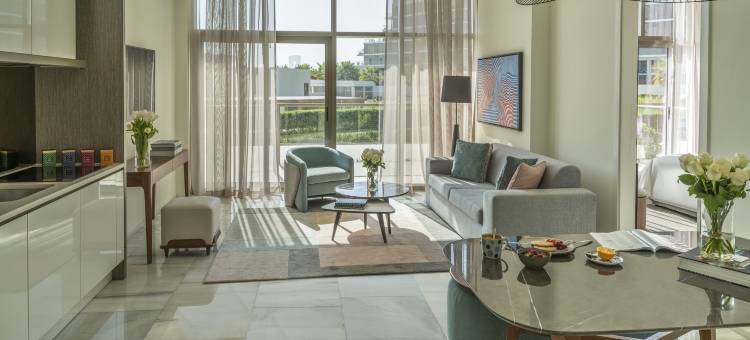 Th8迪拜棕榈海滩度假村，IHG洲至奢选(TH8 Palm Vignette Collection, Beach Resort)图片