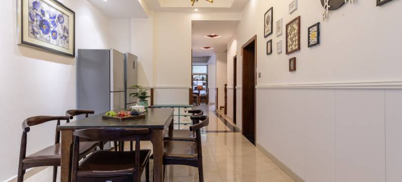 青城山愿宿精品客栈图片