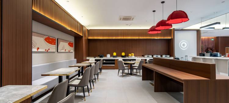 尚客优悦酒店(西安火车站五路口地铁站店)图片
