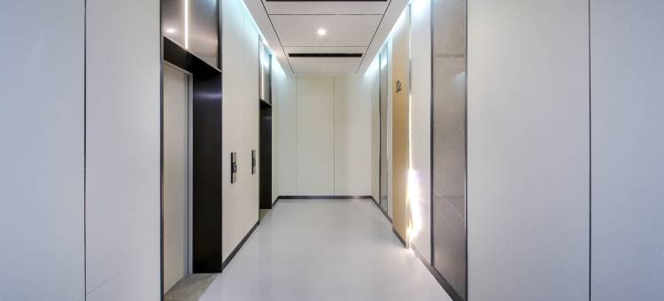 柏晨未来酒店(胖东来天使城店)图片