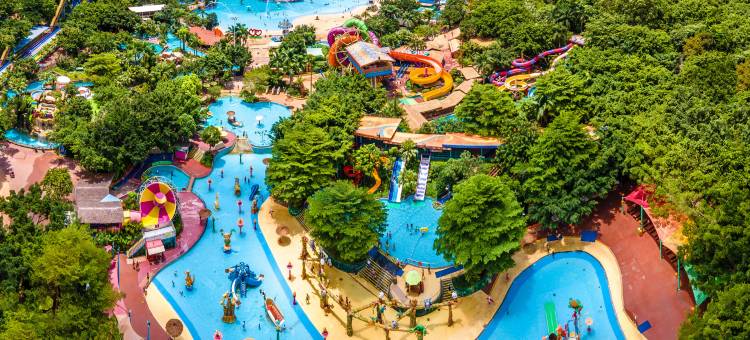 丽呈朗誉酒店(佛山三山新城北地铁站店)图片