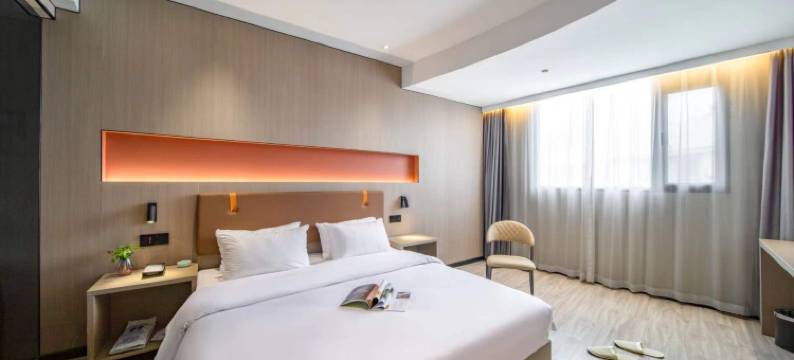 迈舟轻居酒店(象山石浦镇店)图片