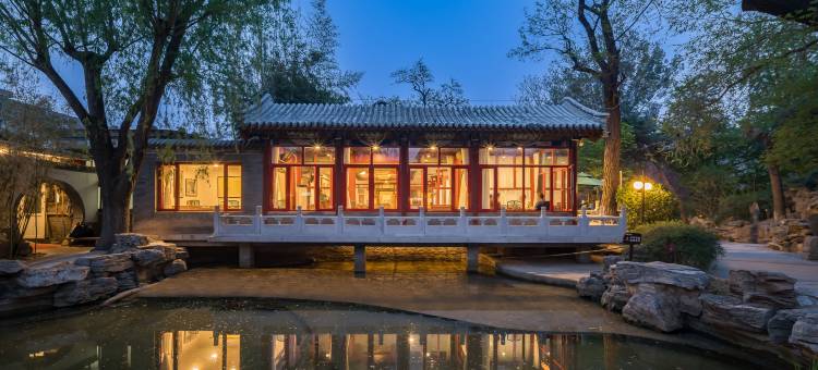 北京竹园宾馆图片