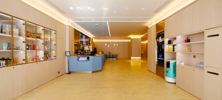 汉庭酒店(沈阳中街地铁站店)图片