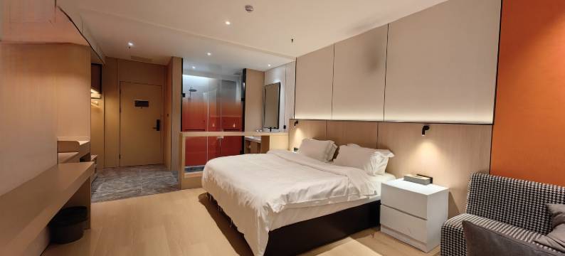 甘木酒店(鼎和广场店)图片