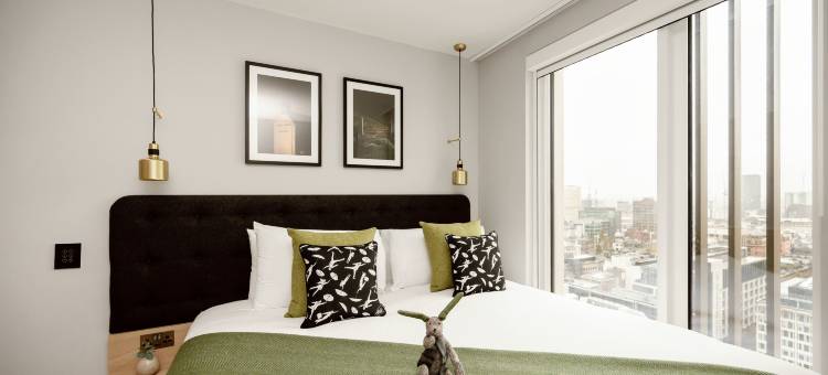 怀尔德曼彻斯特市中心(Wilde Manchester City Centre)图片