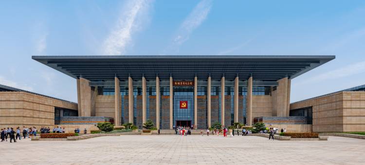 华舒·逸酒店(嘉兴南湖火车站店)图片