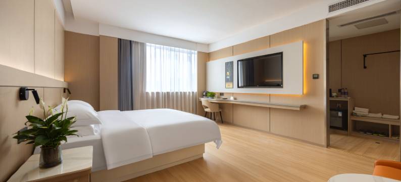 逸兰阁酒店(宁波鄞县大道创新128广场店)图片