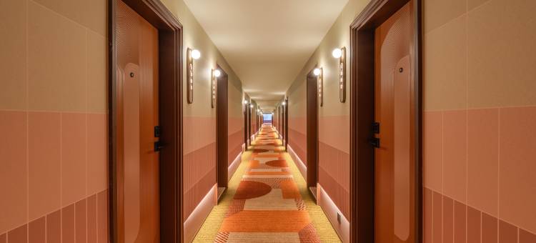 桔子酒店(北京总部基地天坛医院店)图片