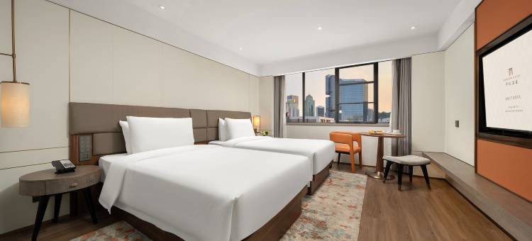 深圳蛇口海上世界开元名庭酒店图片