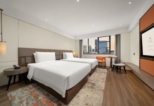 Maison New Century Hotel(Shekou Shenzhen)Hotel Overview