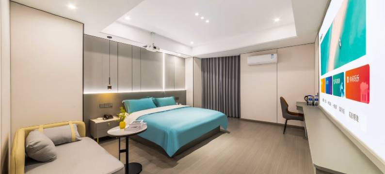 平阳巨量影线宾馆图片