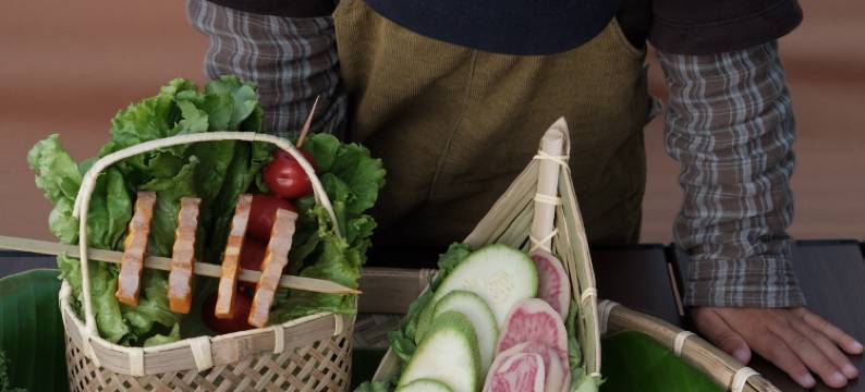 宅寂·食山食野|Free to be wild·设计师度假民宿(龙龛码头店)图片