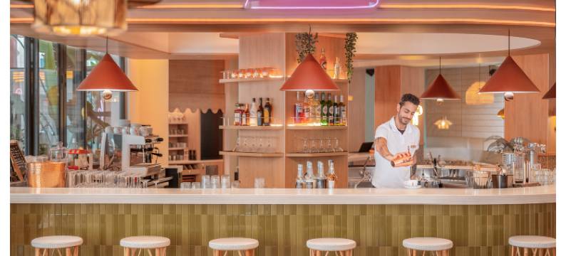 尼斯潘姆酒店(Nice Pam Hotel)图片