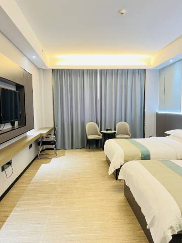 定南龙辉大酒店