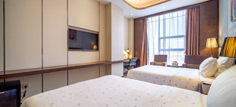 瑞廷酒店(中山小榄大信新都汇店)图片