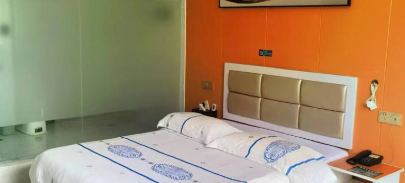 当涂品客商务宾馆图片