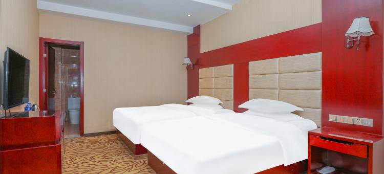 逸柏国际酒店(格尔木江源中路昆仑公园店)图片