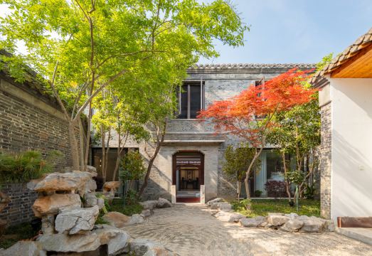 花筑·扬州福园民宿（东关街个园店）外景图