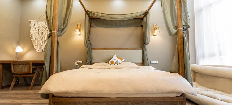 不贰居驿站图片