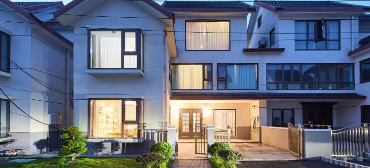 花筑·上海龙大油车乡村民宿图片