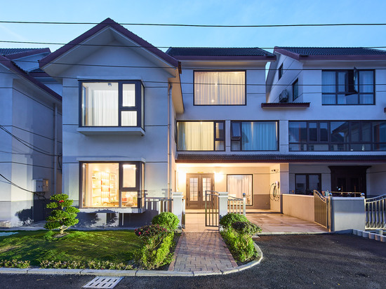 花筑·上海龙大油车乡村民宿