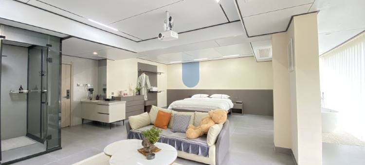 那山湾·Detached山景休闲度假Villa美宿(张家界森林公园店)图片