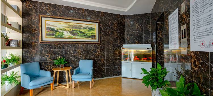 清沐酒店(马鞍山新一城汇通大厦店)图片