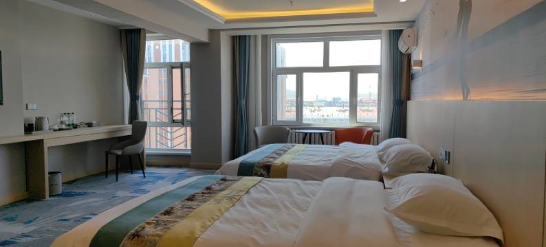 你好RIO智慧酒店(中苏金街店)图片