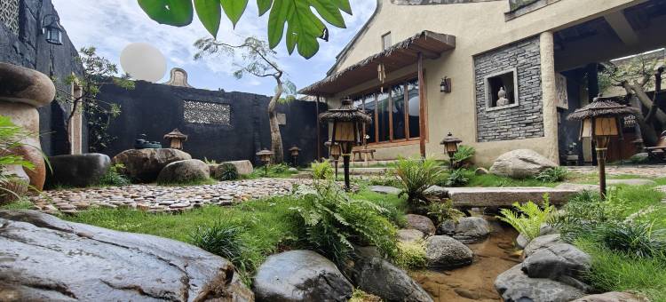 疯子的店.咖啡民宿(汕头高铁站店)图片