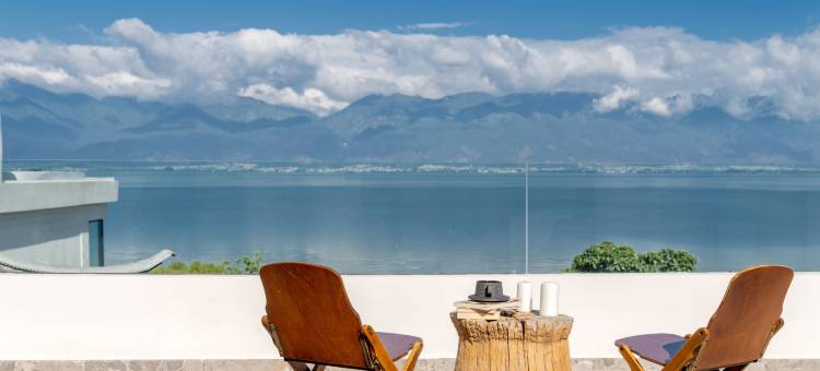 山与与·Garden Villa View 海景花园度假庭院私墅(大理洱海店)图片