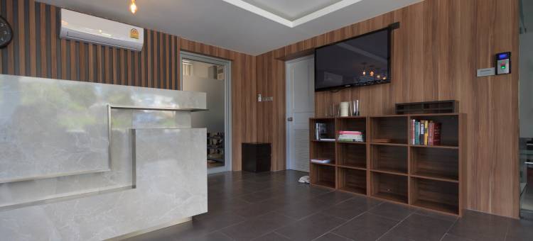 Q空间公寓(Q Space Residence)图片