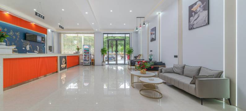 廉帝酒店(廉江第一中学店)图片