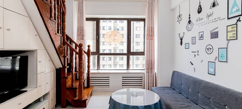 华香居酒店式公寓(赤峰二中店)图片