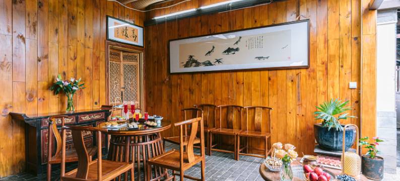 建水品云客栈(建水古城文庙店)图片