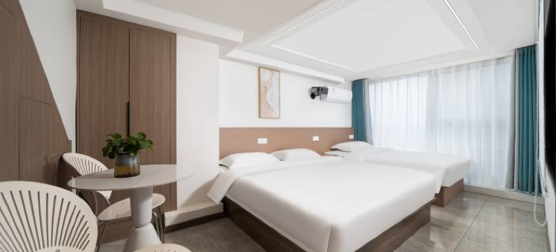 重庆尚源公寓酒店(永川东站店)图片