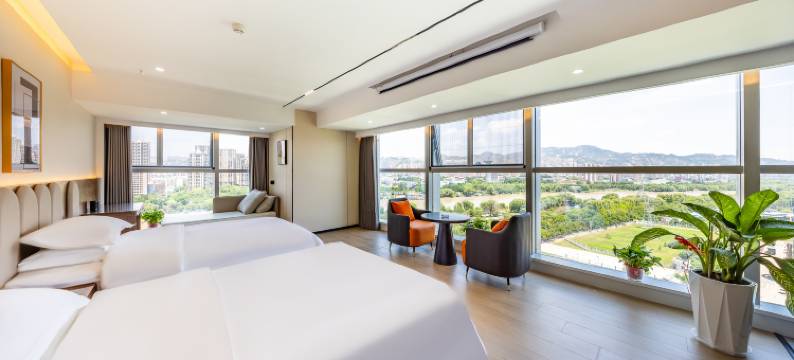 天煜酒店(兰州老街店)图片