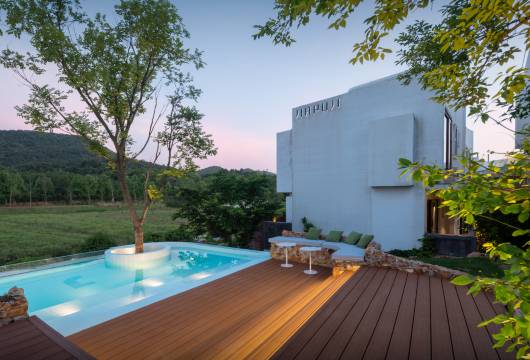 南京稼圃集亲子度假酒店(汤山温泉园博园店)图片