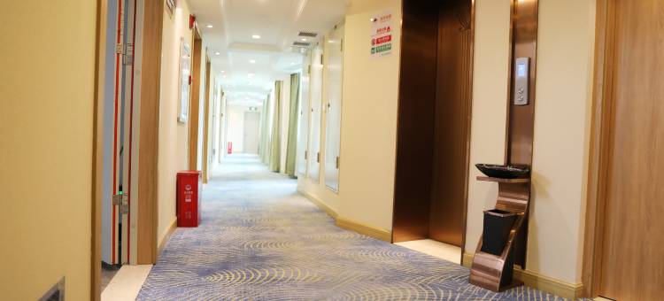 帛尚酒店BoShang·Hotel(奥康步行街居然之家店)图片
