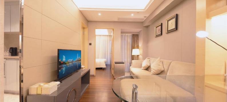 UHOME行政公寓(深圳KKone店)图片