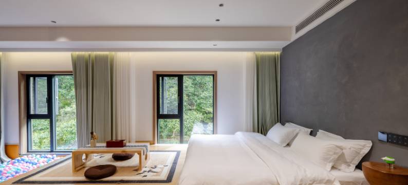 七号山谷民宿图片